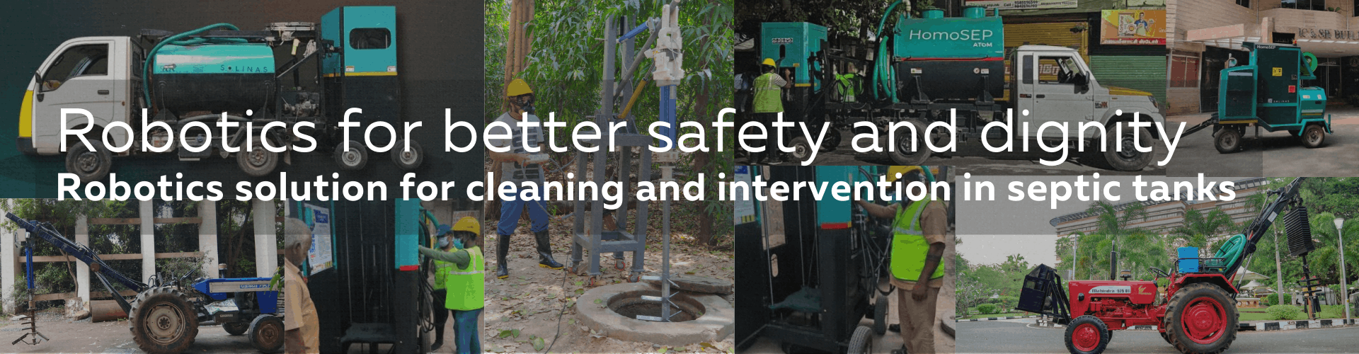 Robotics for Better Safety and Dignity